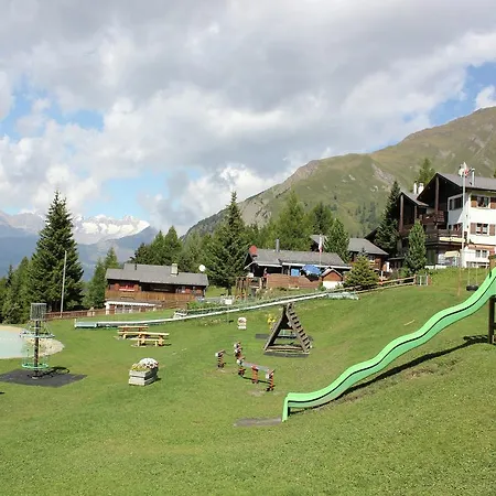Bargsunna Ferienhaus Rosswald