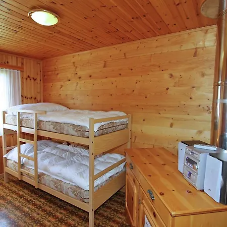 Ferienhaus Bargsunna Rosswald