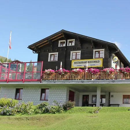 Bargsunna Ferienhaus *