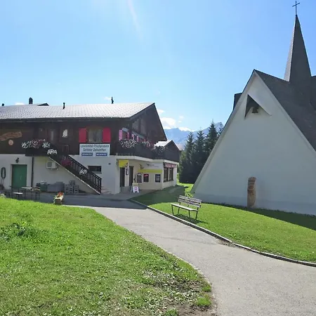 Prázdninový dům Bargsunna Rosswald